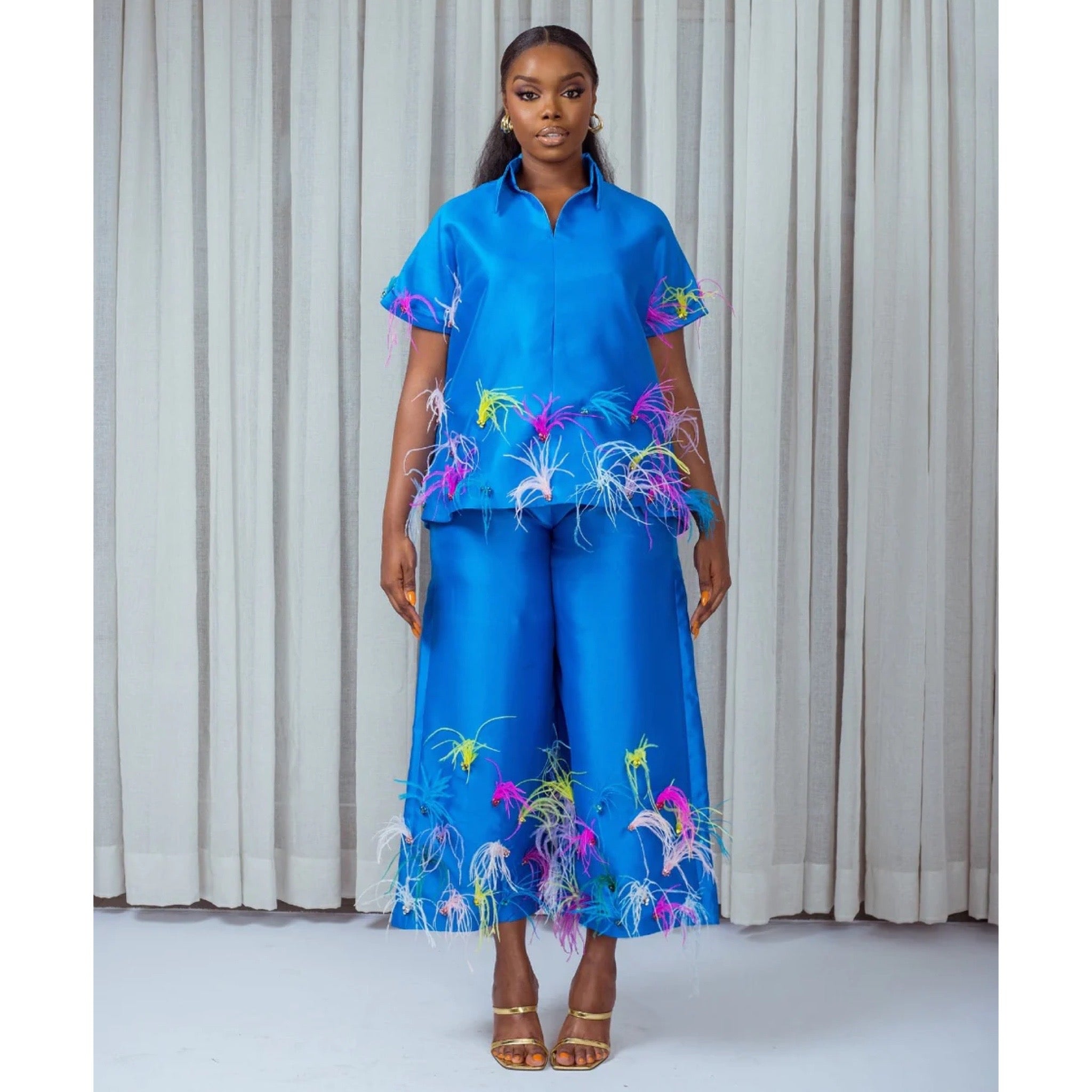 IMAD EDUSO NNEKA SHIRT