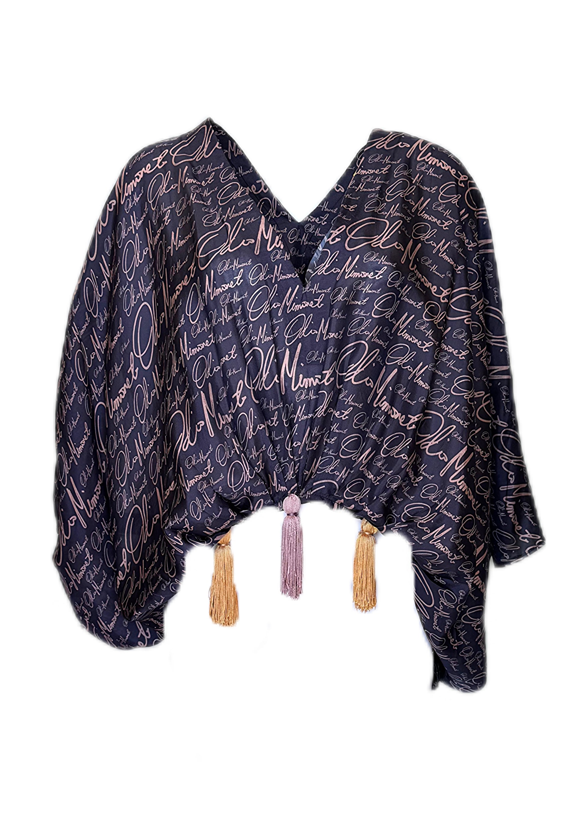 ODIO MIMONET - REYA TOP