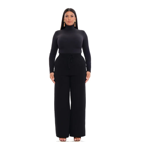 ANDREA IYAMAH ALLY KNIT PANTS