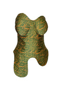 ODIO MIMONET - OM PRINT CORSET TOP
