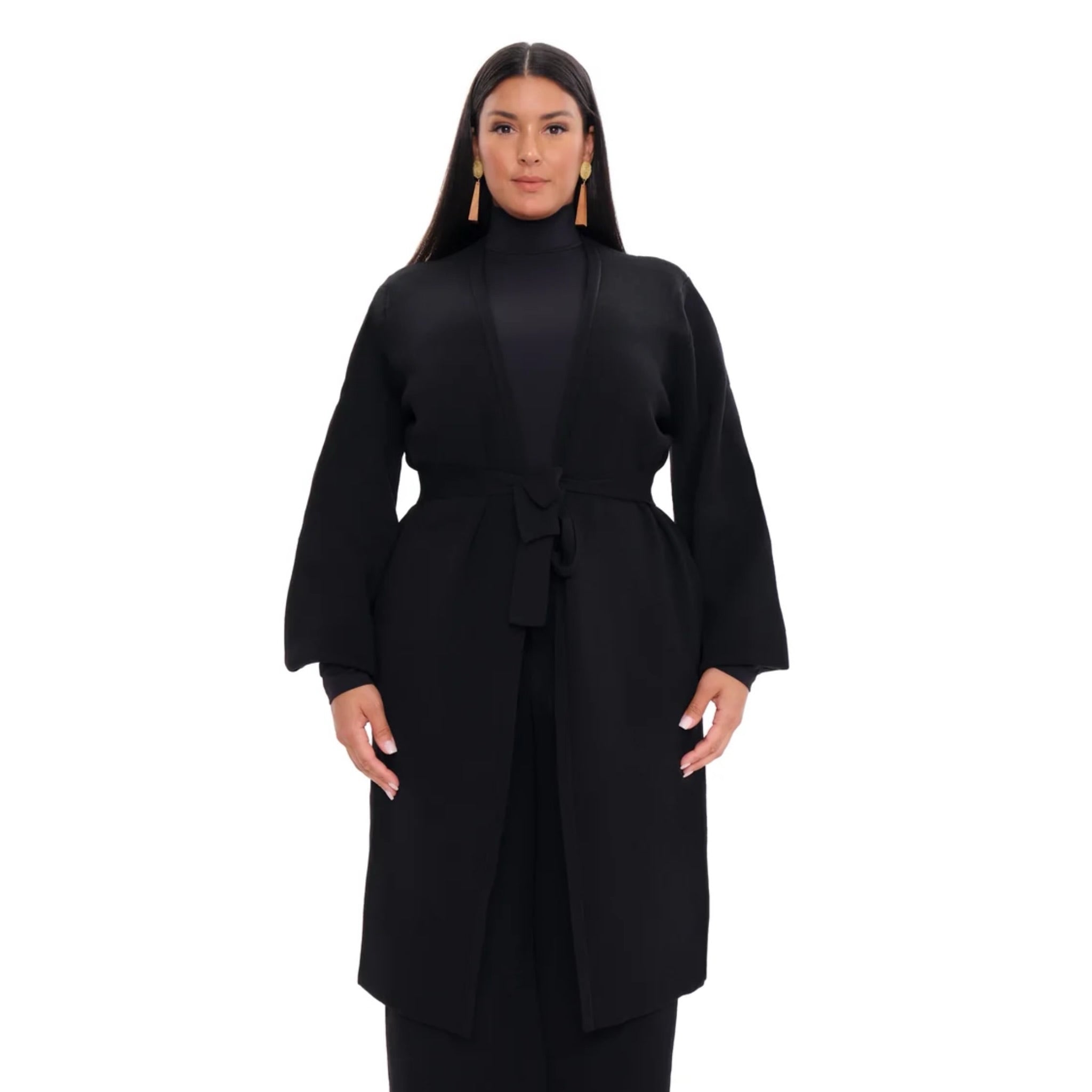 ANDREA IYAMAH ONA KNIT CARDIGAN