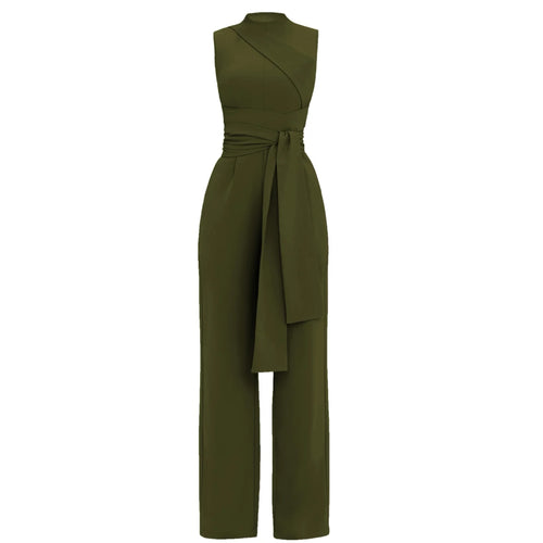 ANDREA IYAMAH EDAR JUMPSUIT