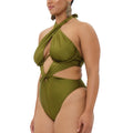 ANDREA IYAMAH NAYO ONE PIECE SWIMSUIT