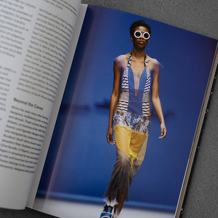 Africa In Fashion Book