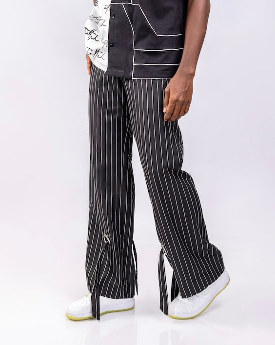 ATTO TETTEH FITAA RINGED PANTS