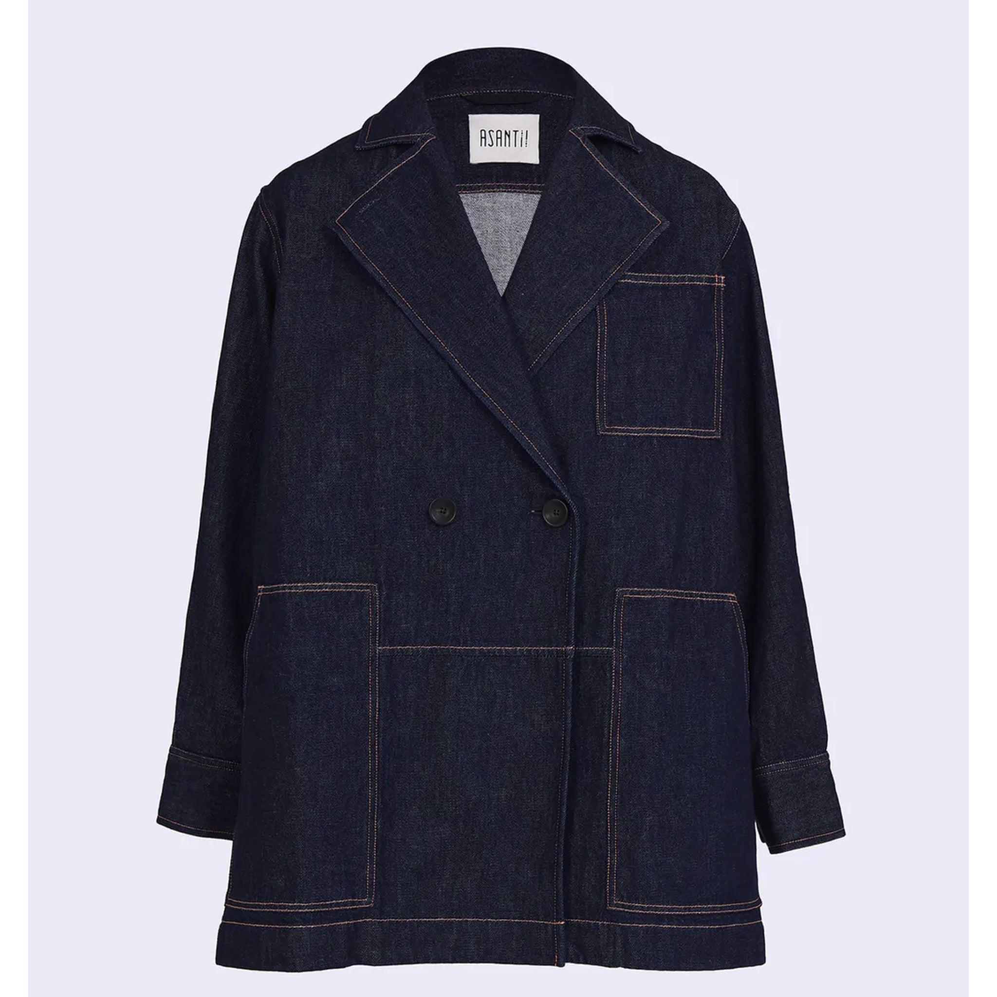 Asantii Raha Denim Jacket