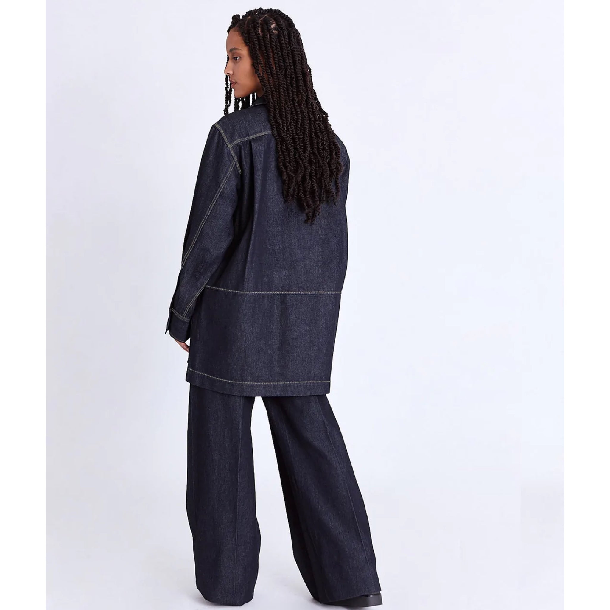 Asantii Raha Denim Jacket