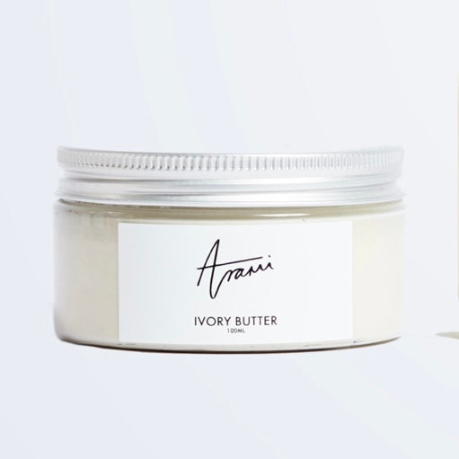 Arami Essentials Ivory Butter Lemongrass 90g