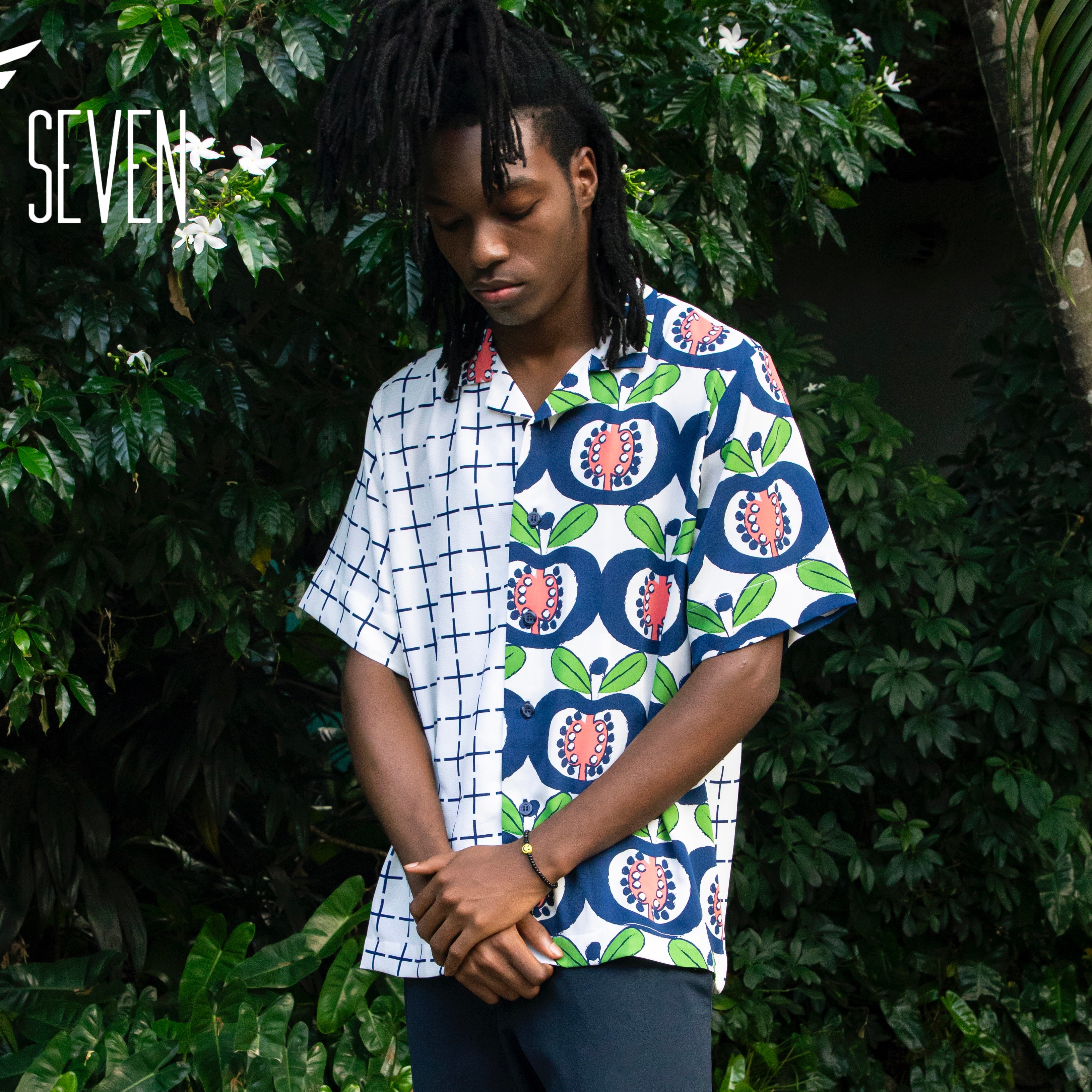 Forty Seven Guava Tropicana Shirt