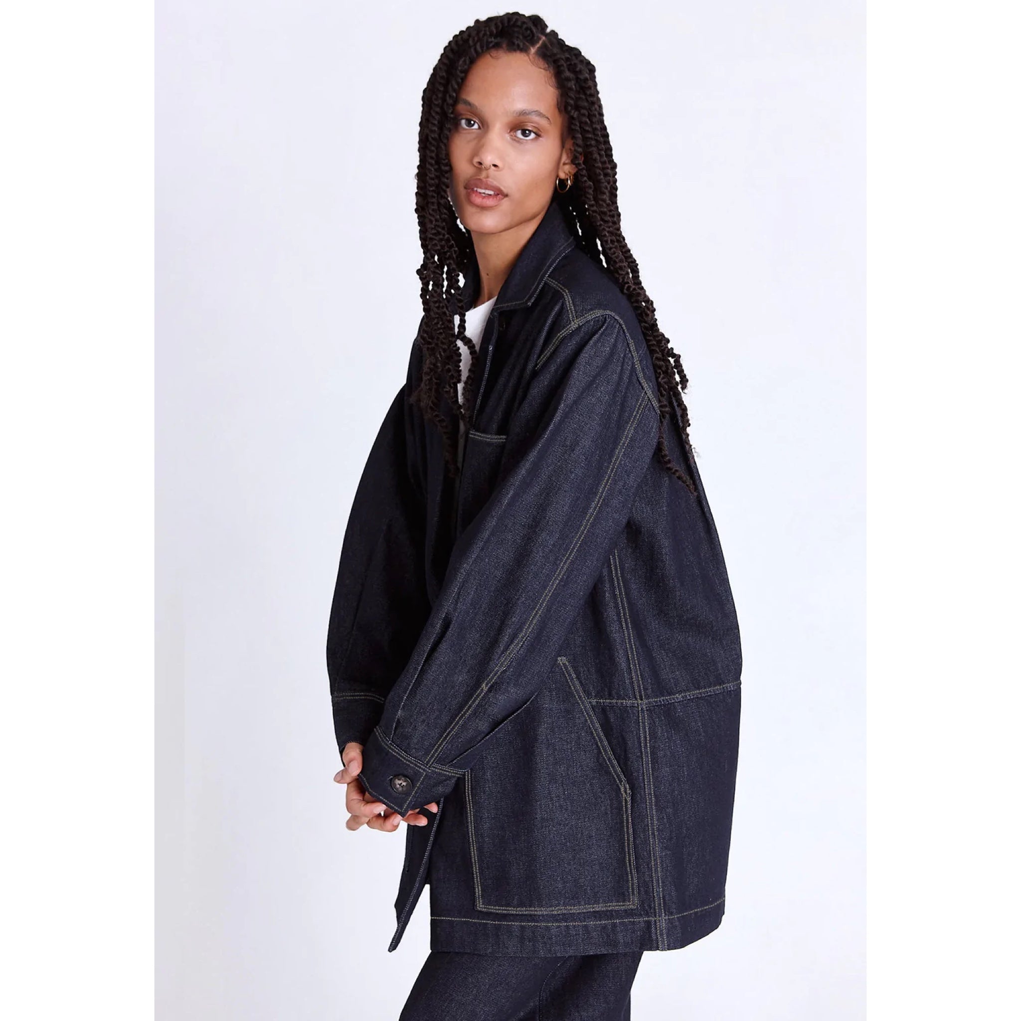 Asantii Raha Denim Jacket