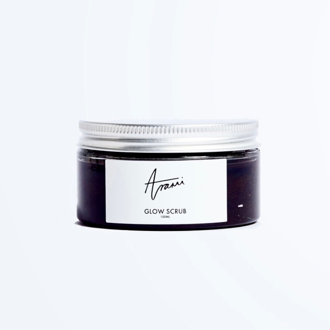 Arami Essentials Glow Scrub 120g