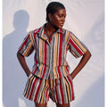 Threaded Tribes Cherry Femme Shirt