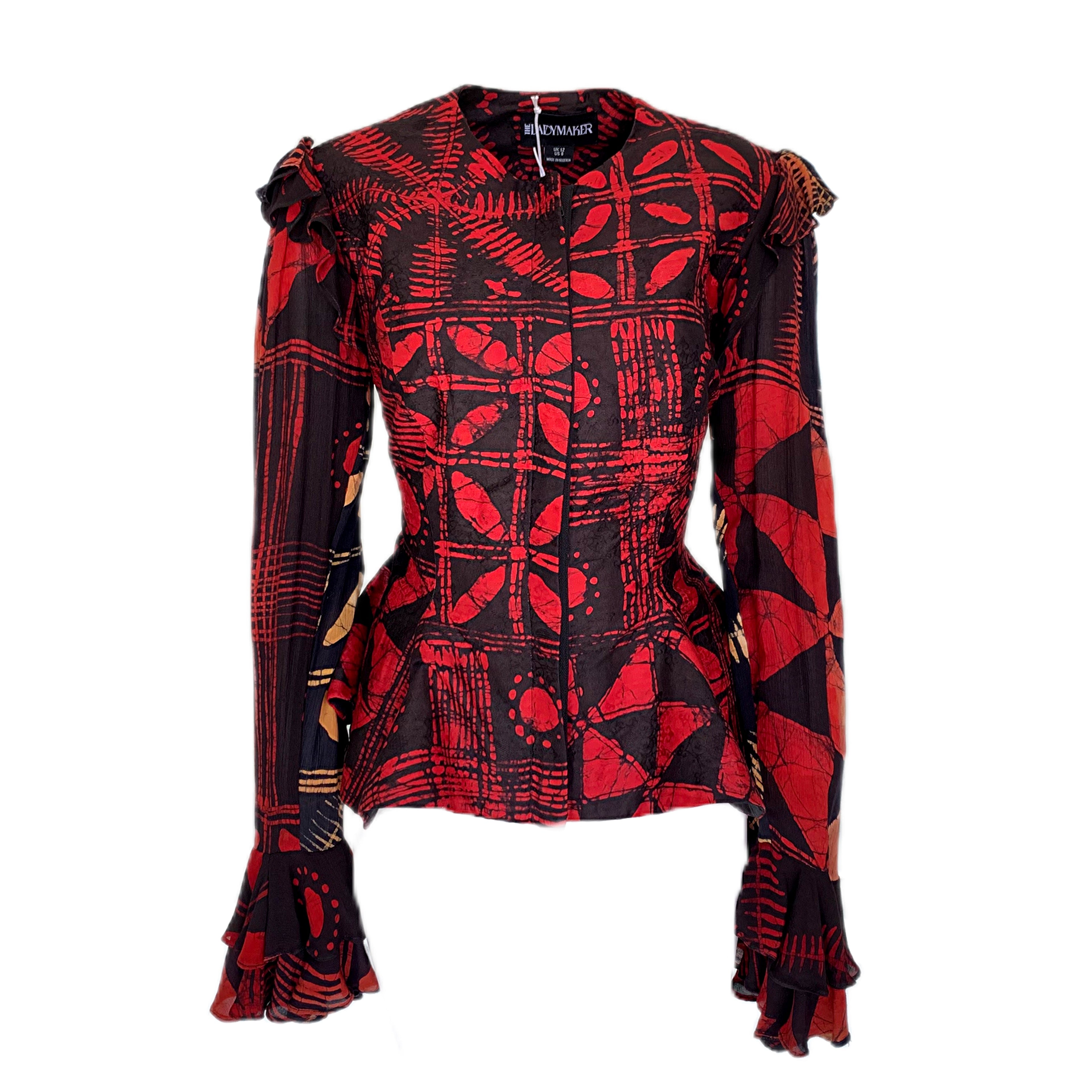 LADYMAKER STONE JACKET
