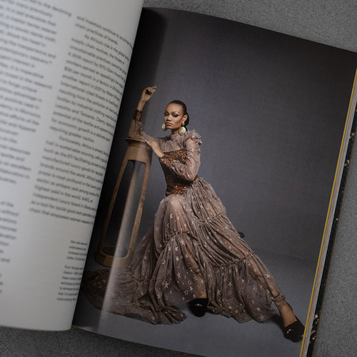 Africa In Fashion Book
