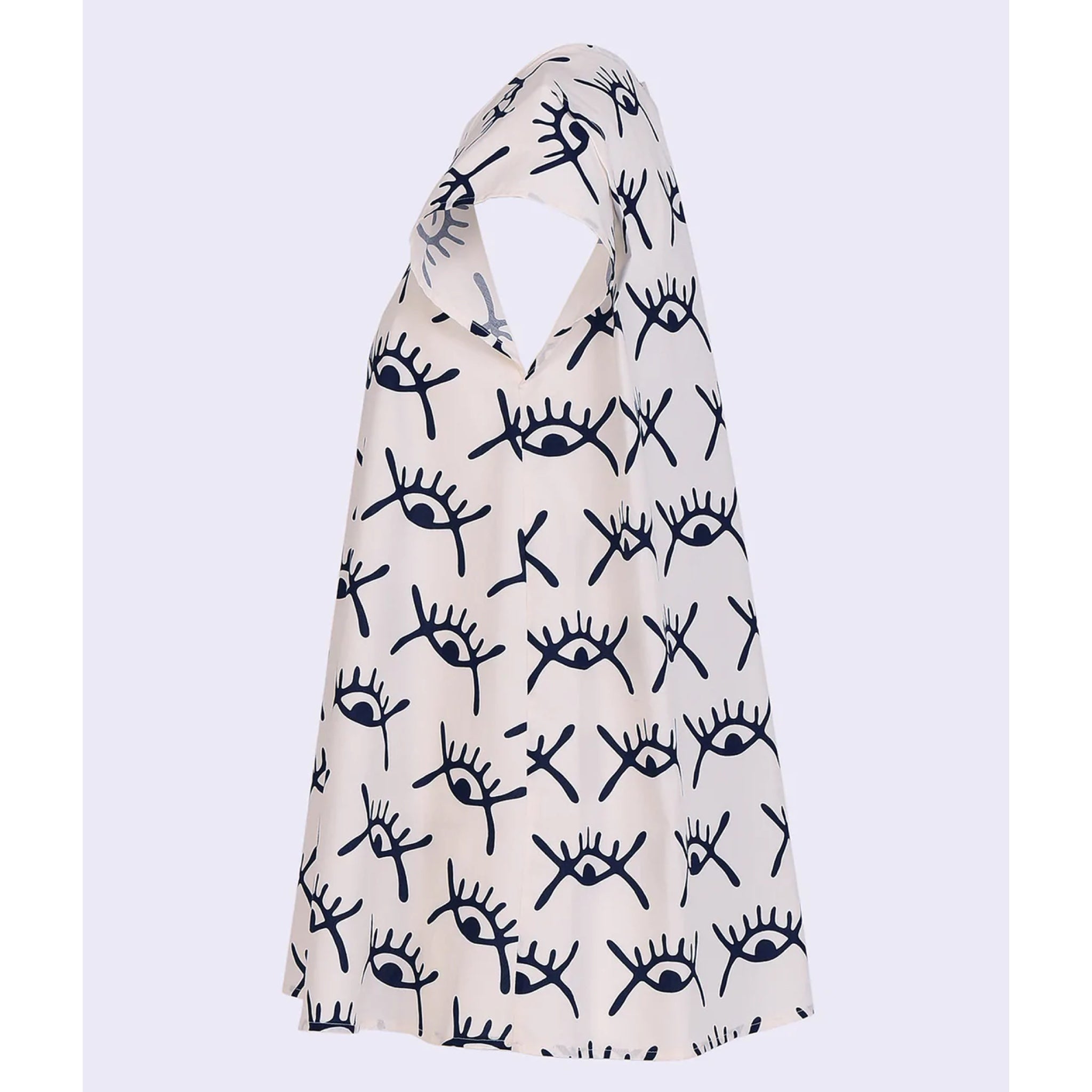 Asantii Eshi Babydoll Top