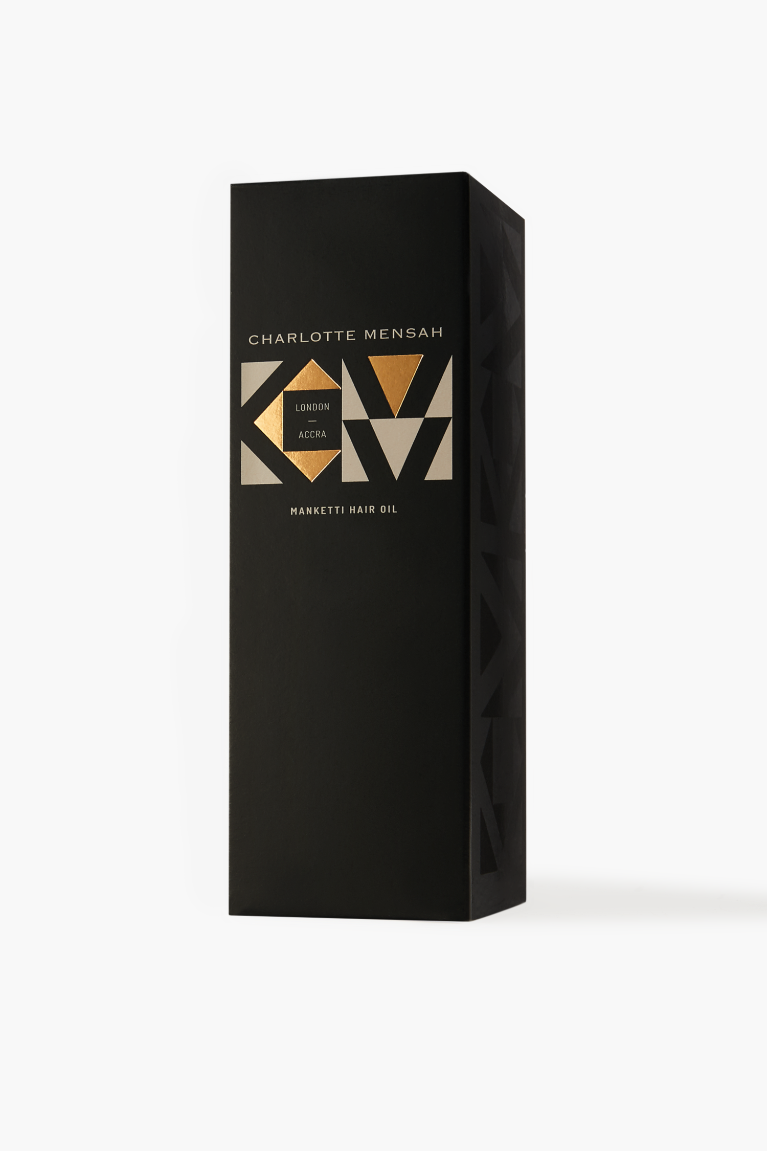 Charlotte Mensah Manketti Hair Oil (100Ml)