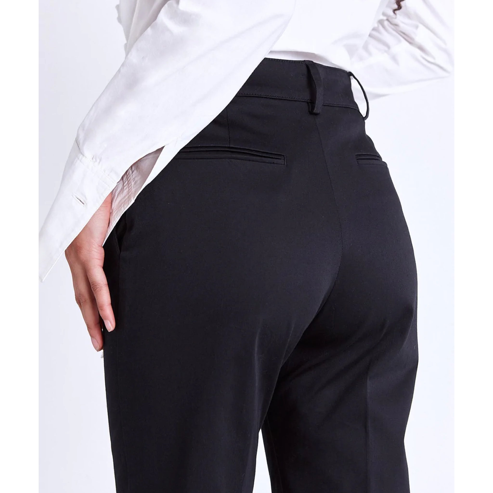 Asantii Obotan Tailored Trousers