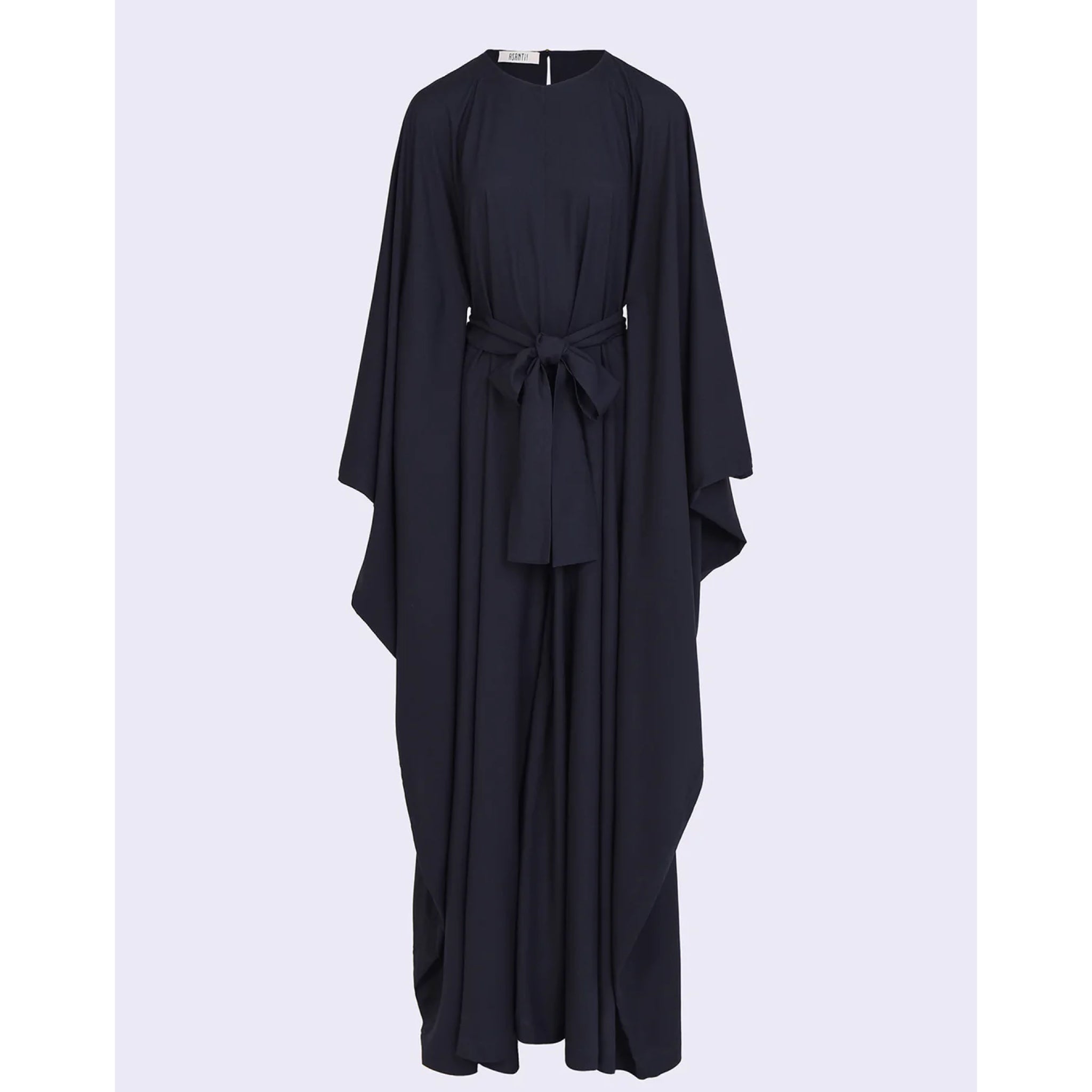 Asantii Umutoni belted Kaftan