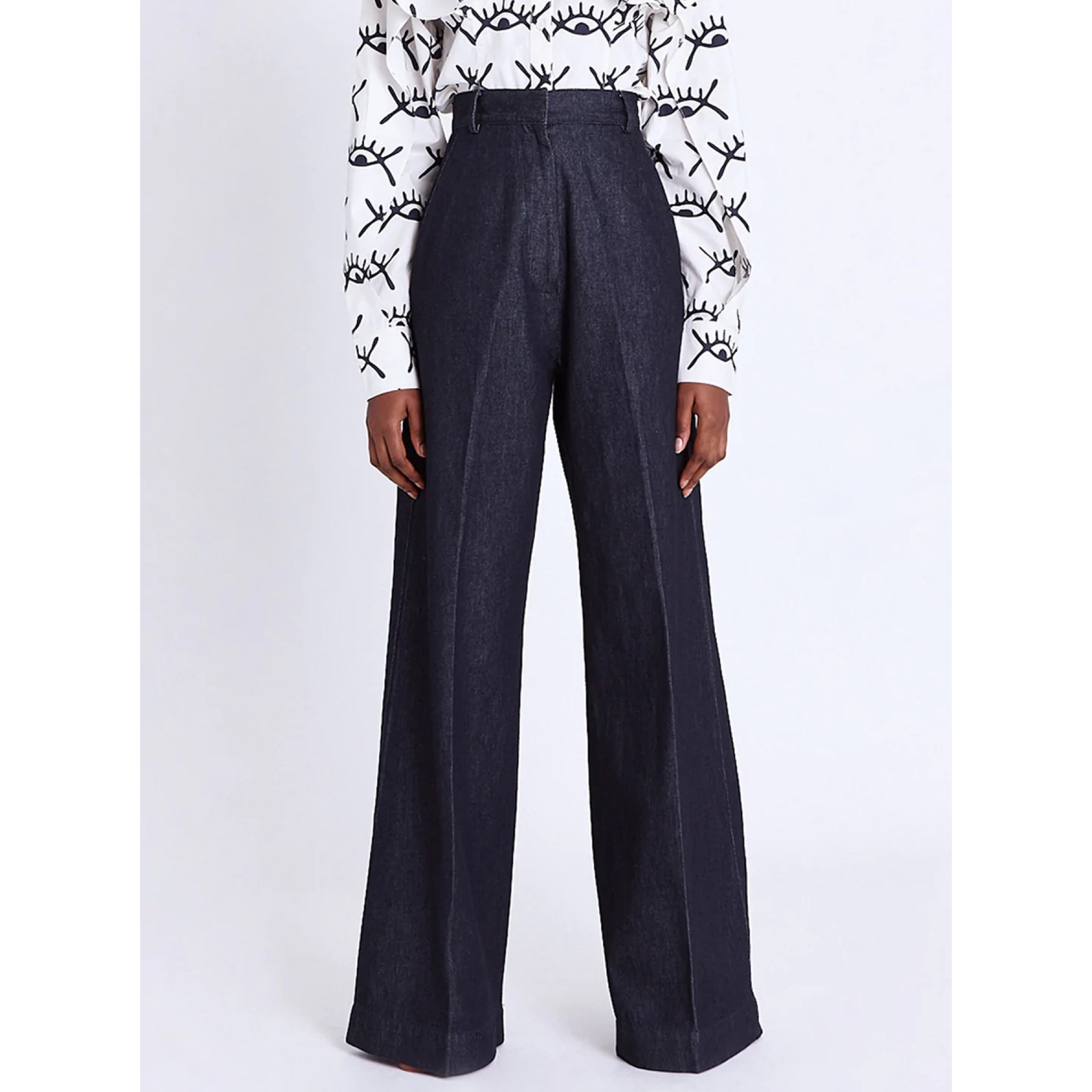 Asantii Dikamba Wide Leg Trousers