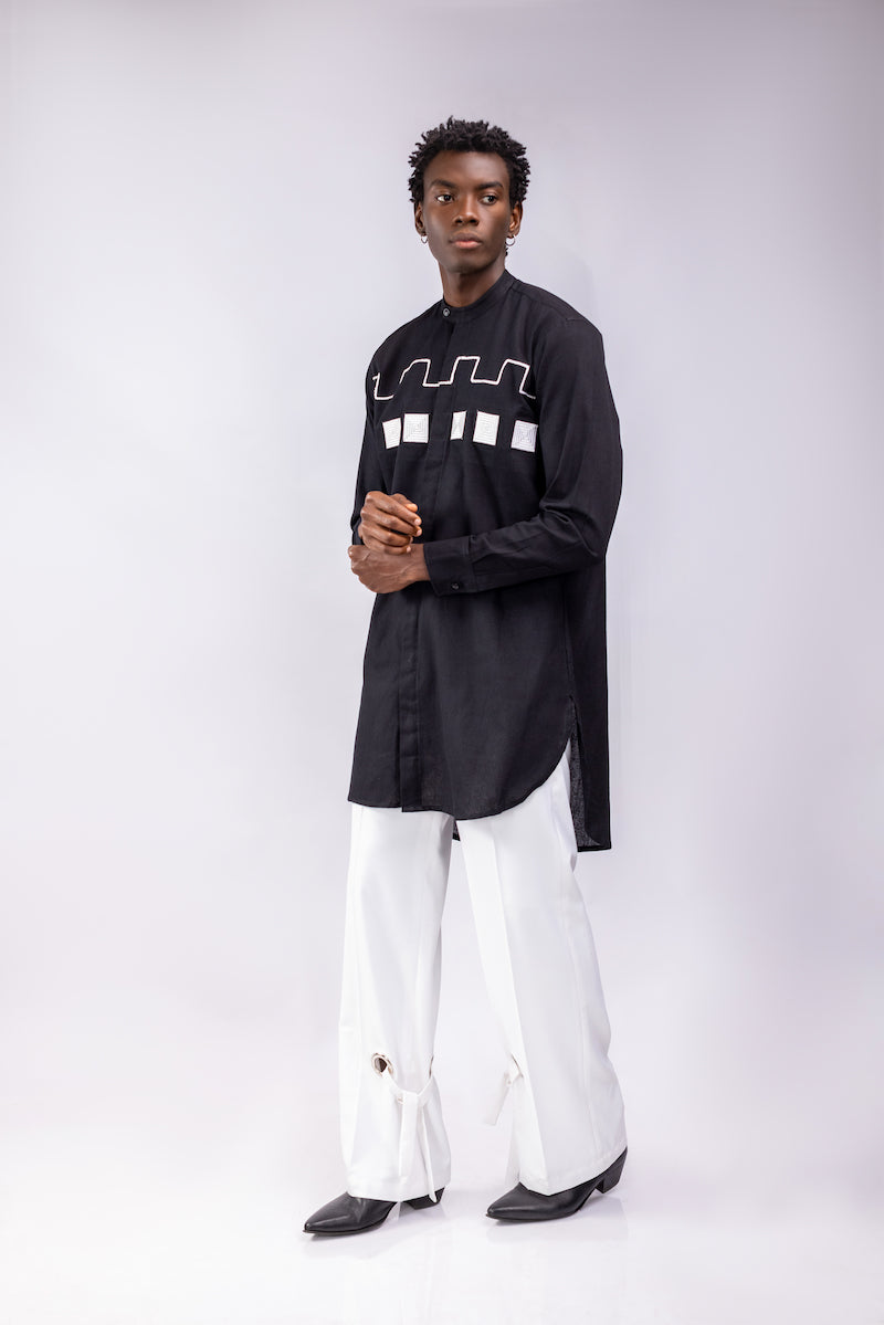 Atto Tetteh Kwamena Fort Shirt
