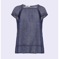 Asantii Eshi Babydoll Top Embroidery