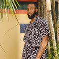 Forty Seven Torkwa Noir Shirt