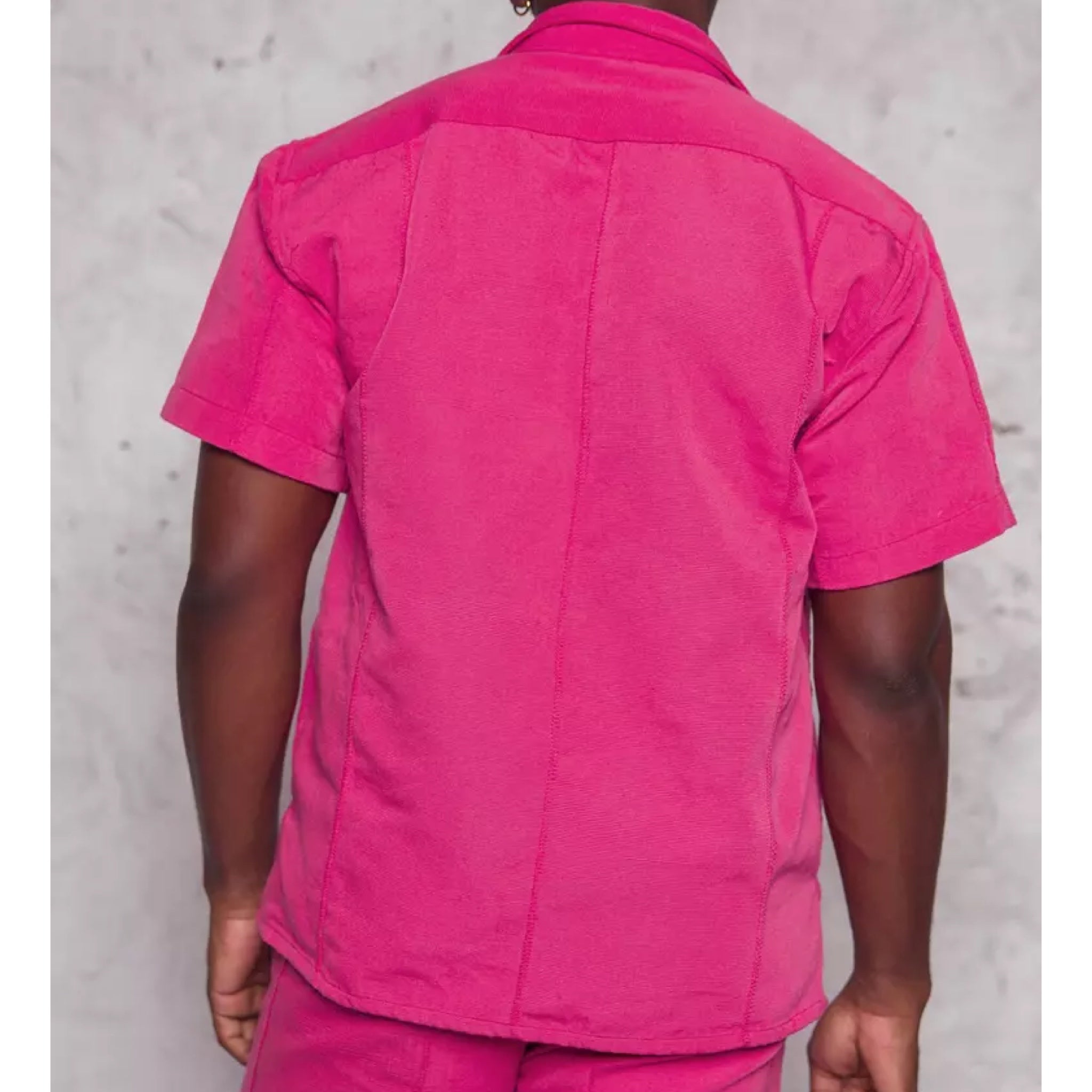 Threaded Tribes Starburst Shorts