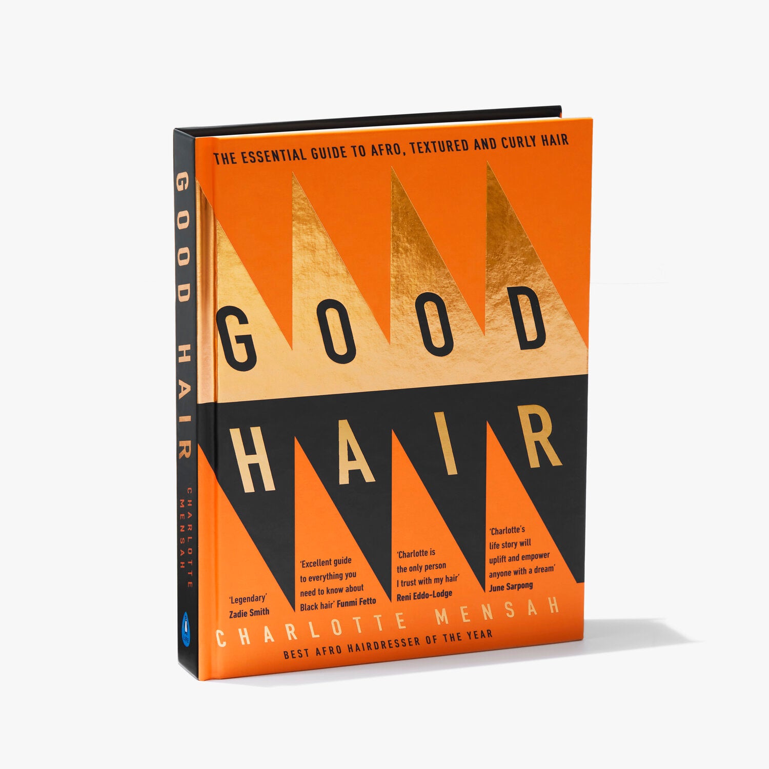 Charlotte Mensah Good Hair Book