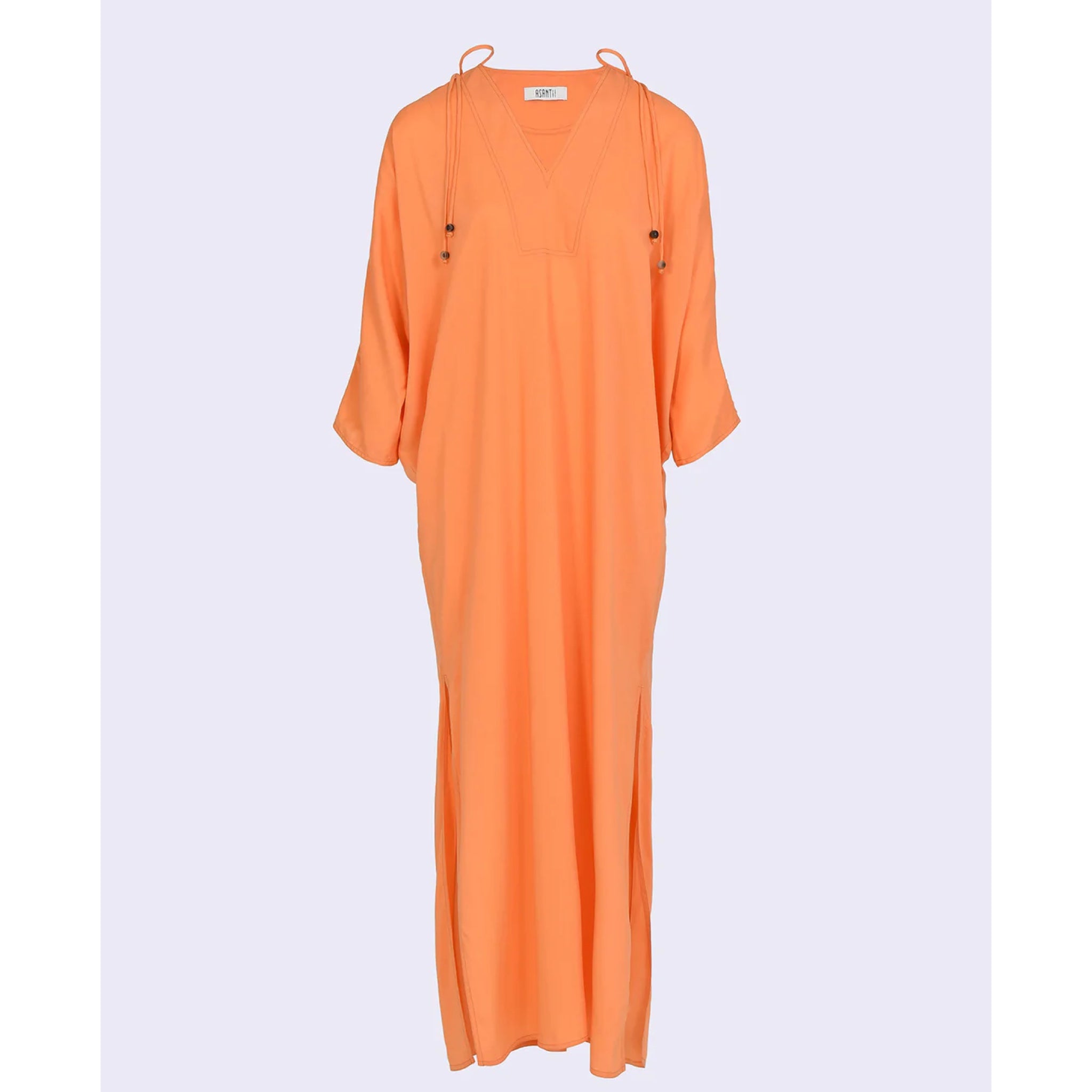 Asantii Odo Drawstring Kaftan