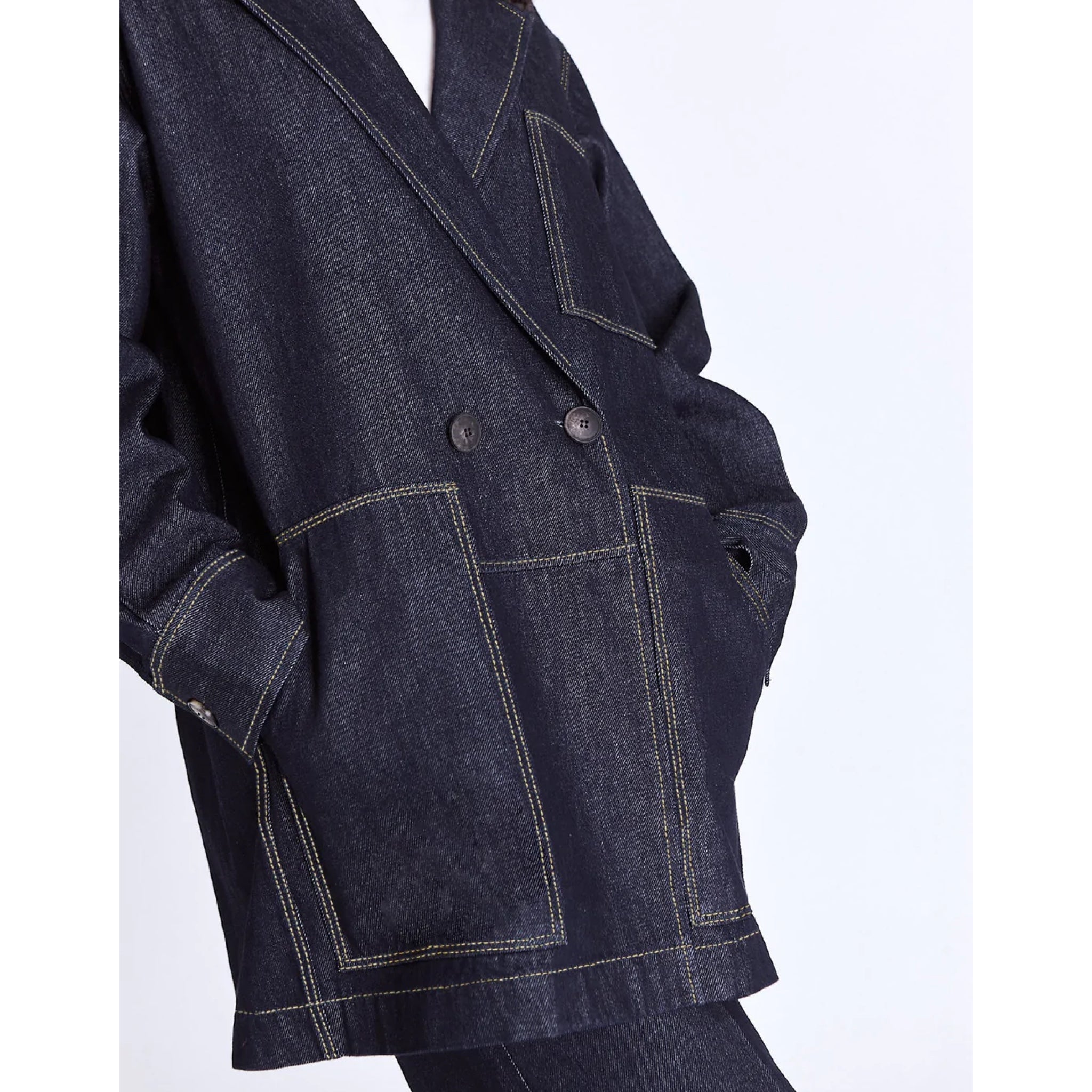 Asantii Raha Denim Jacket