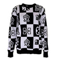 CHALE GLOBAL CHASKELE SWEATER
