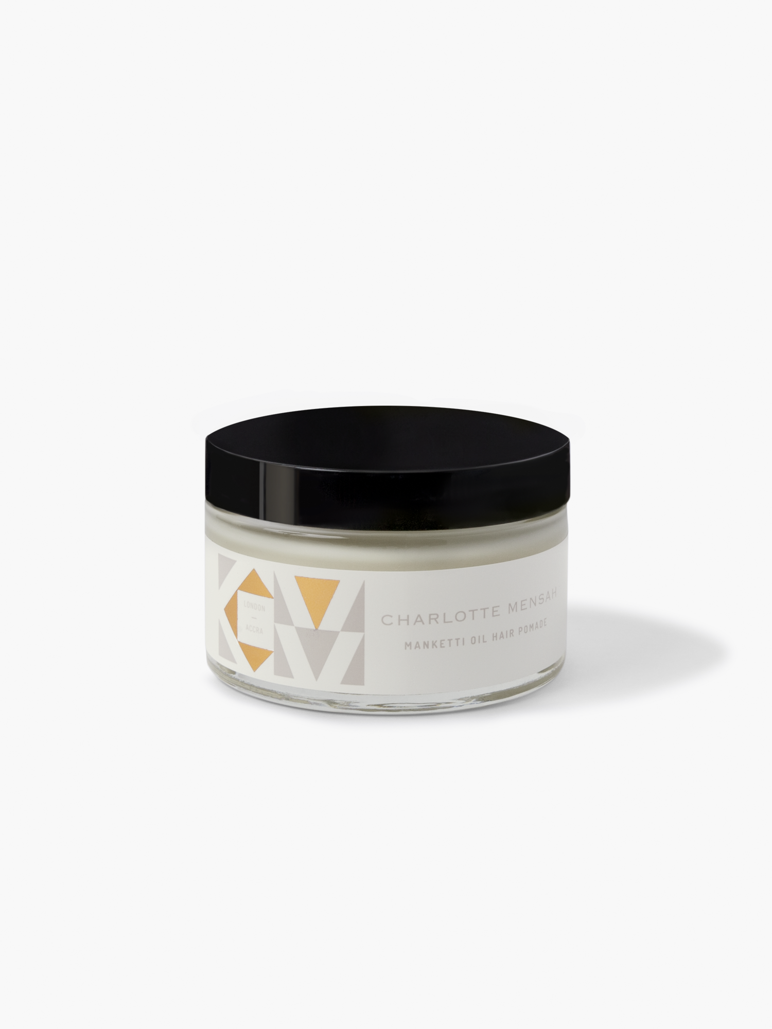 Charlotte Mensah Hair Pomade 200Ml