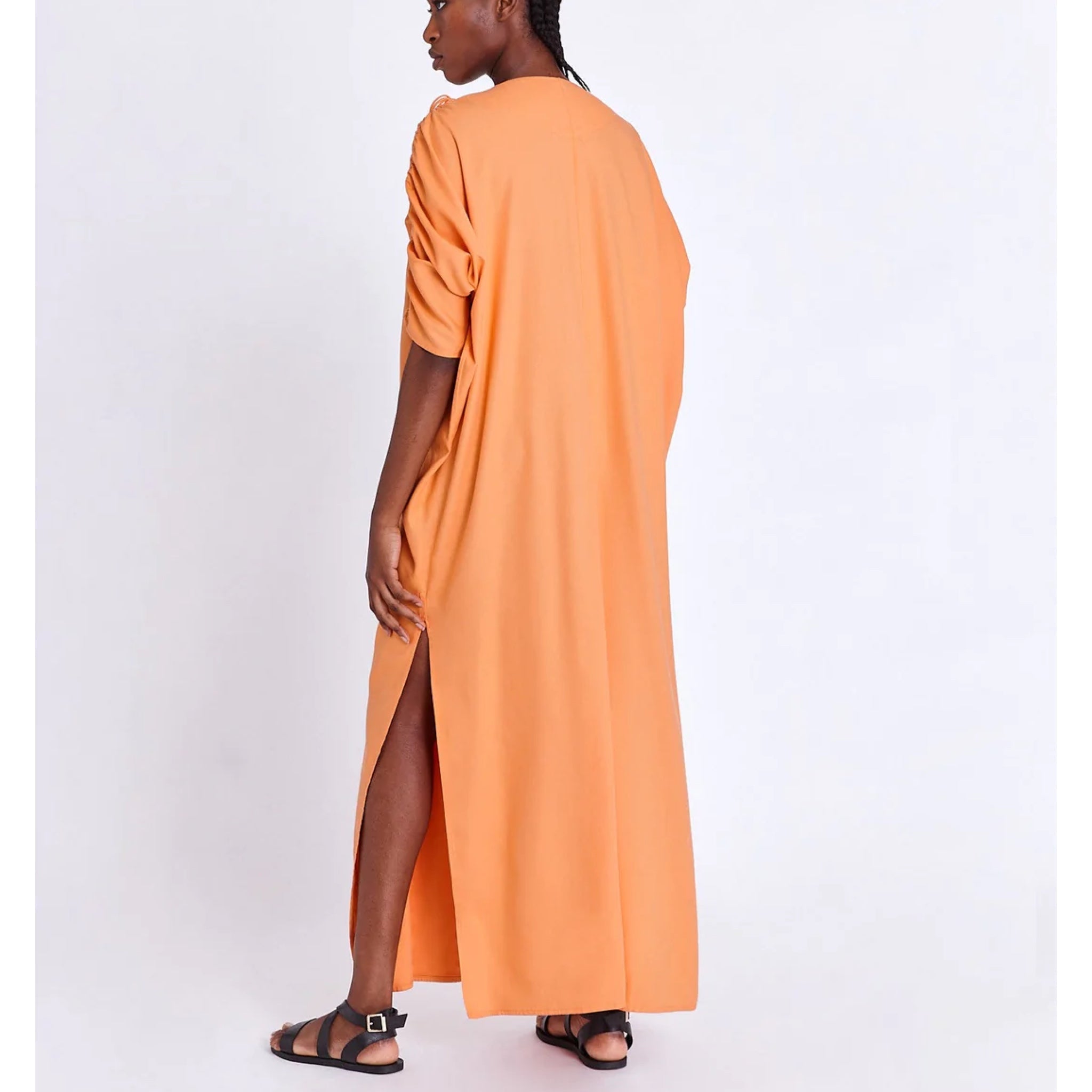 Asantii Odo Drawstring Kaftan