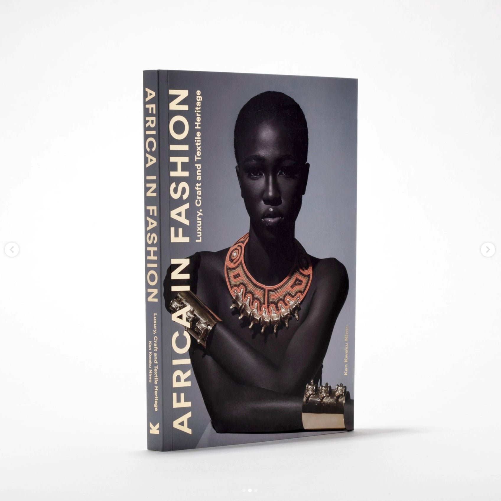 Africa In Fashion Book