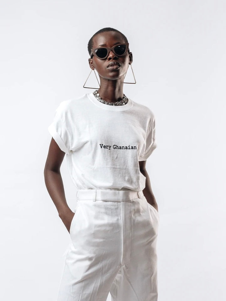 VERY GHANAIAN T-SHIRT