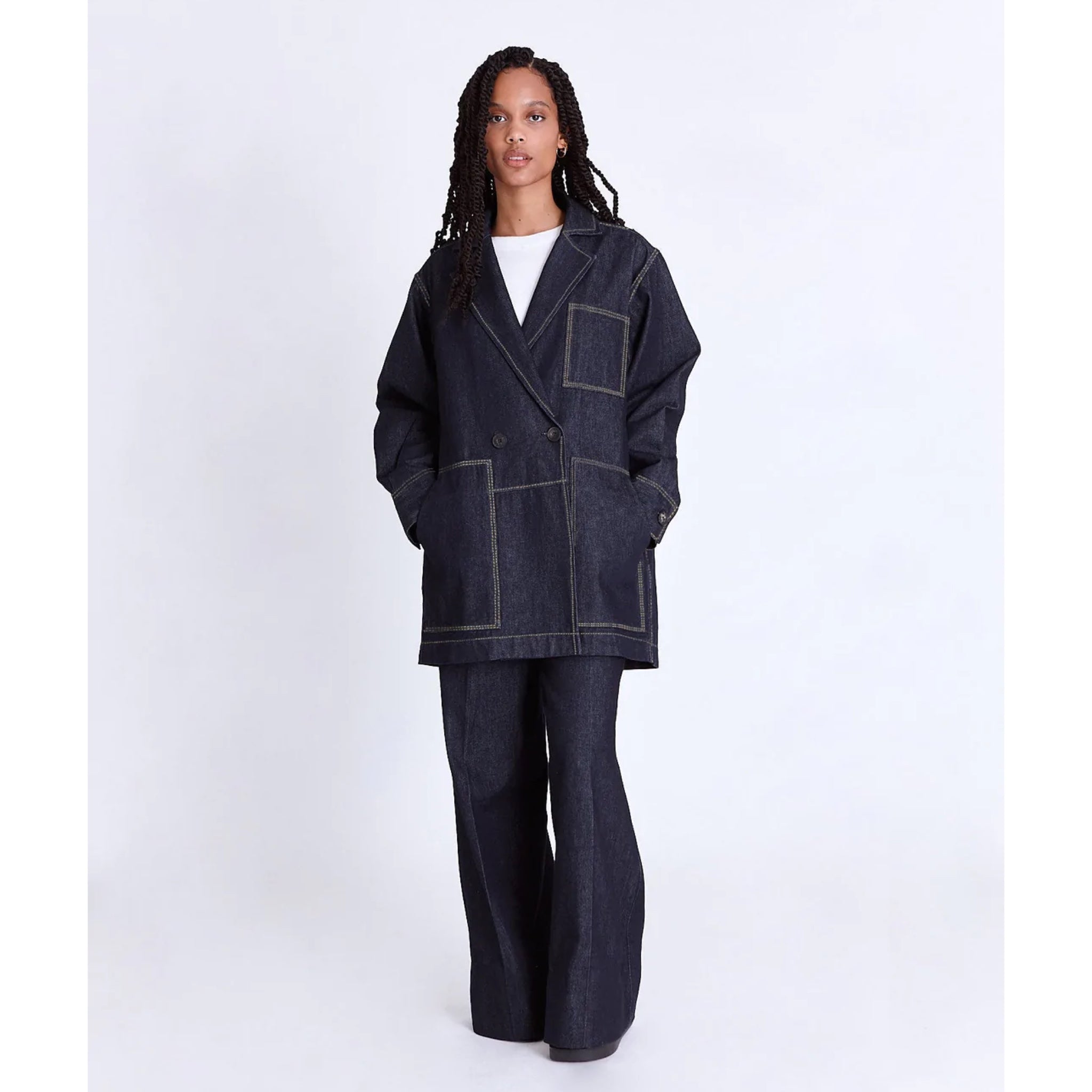 Asantii Raha Denim Jacket