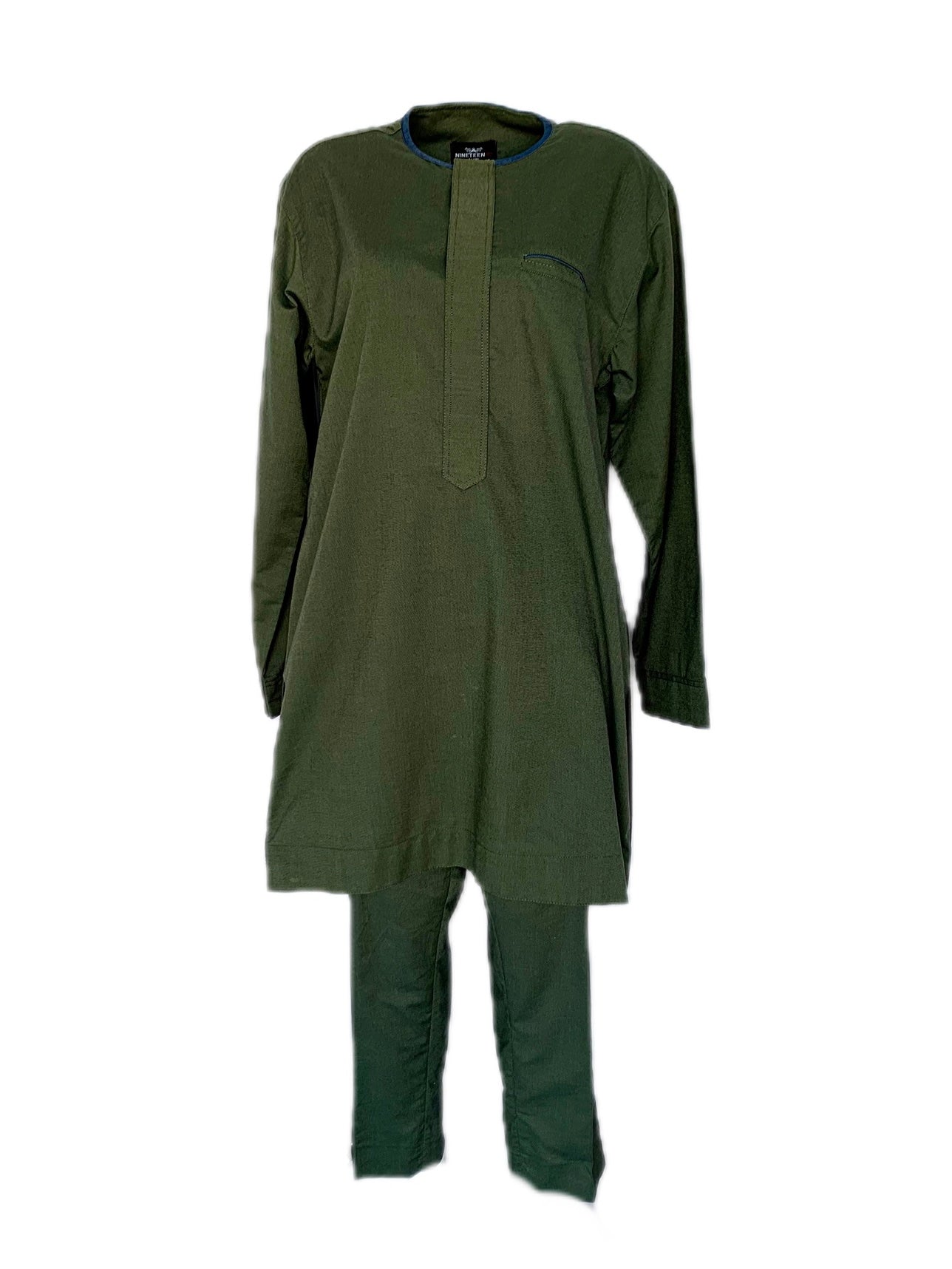 Nineteen57 Suiting Fabric Set