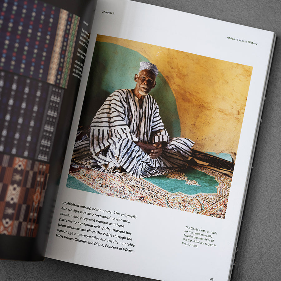 Africa In Fashion Book