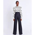 Asantii Kitoko Ruffle Shirt