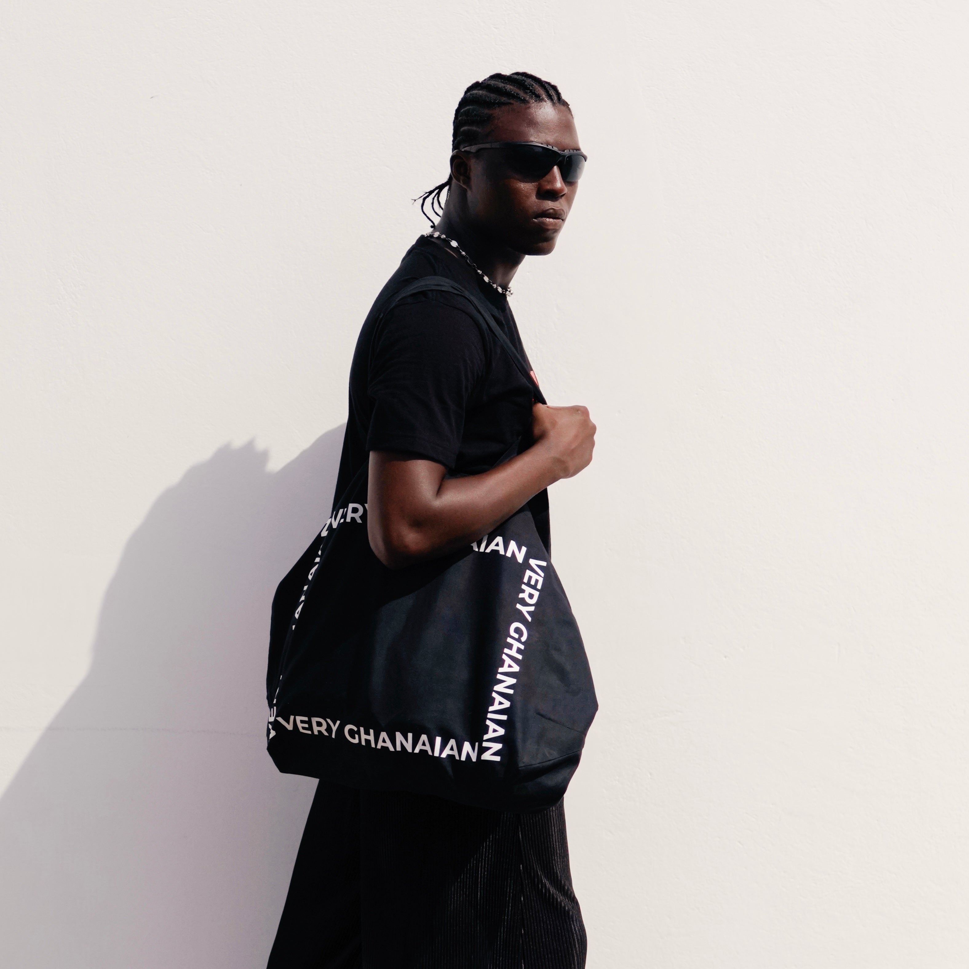 VERY GHANAIAN MINI TOTE BAG