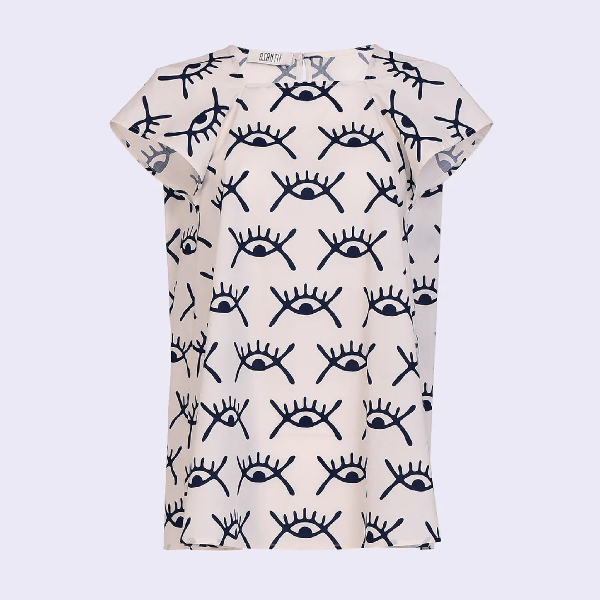 Asantii Eshi Babydoll Top