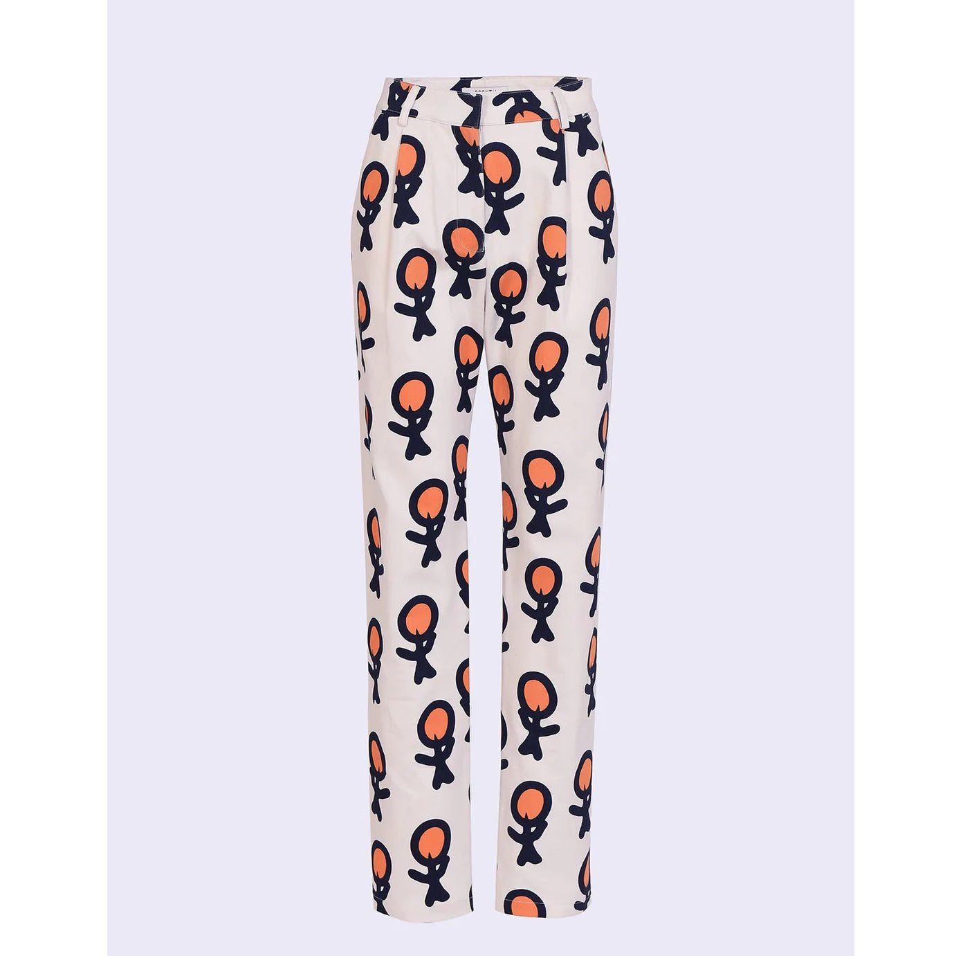 Asantii Obotan Tailored Trousers Print