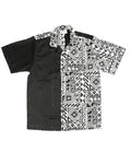 Forty Seven Kakau Double Match Bowler Shirt
