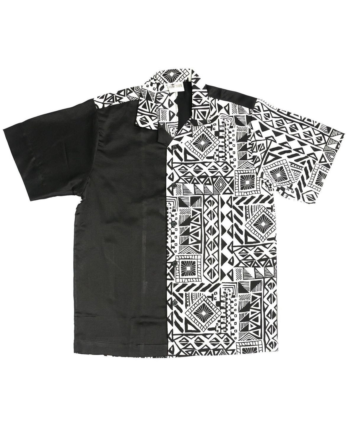 Forty Seven Kakau Double Match Bowler Shirt