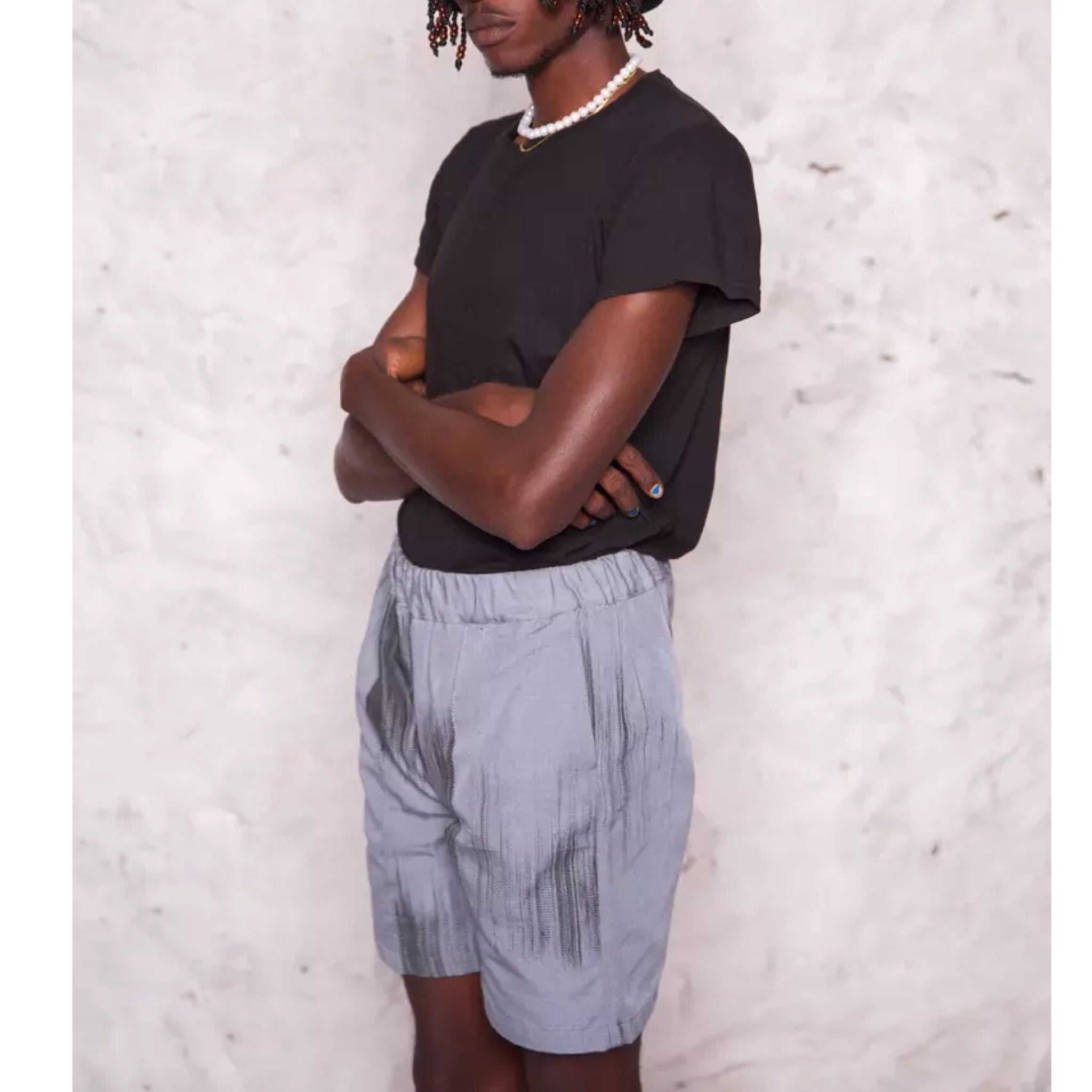 Threaded Tribes Phoenix Shorts