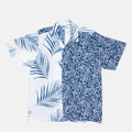 Forty Seven Jara Blue Shirt