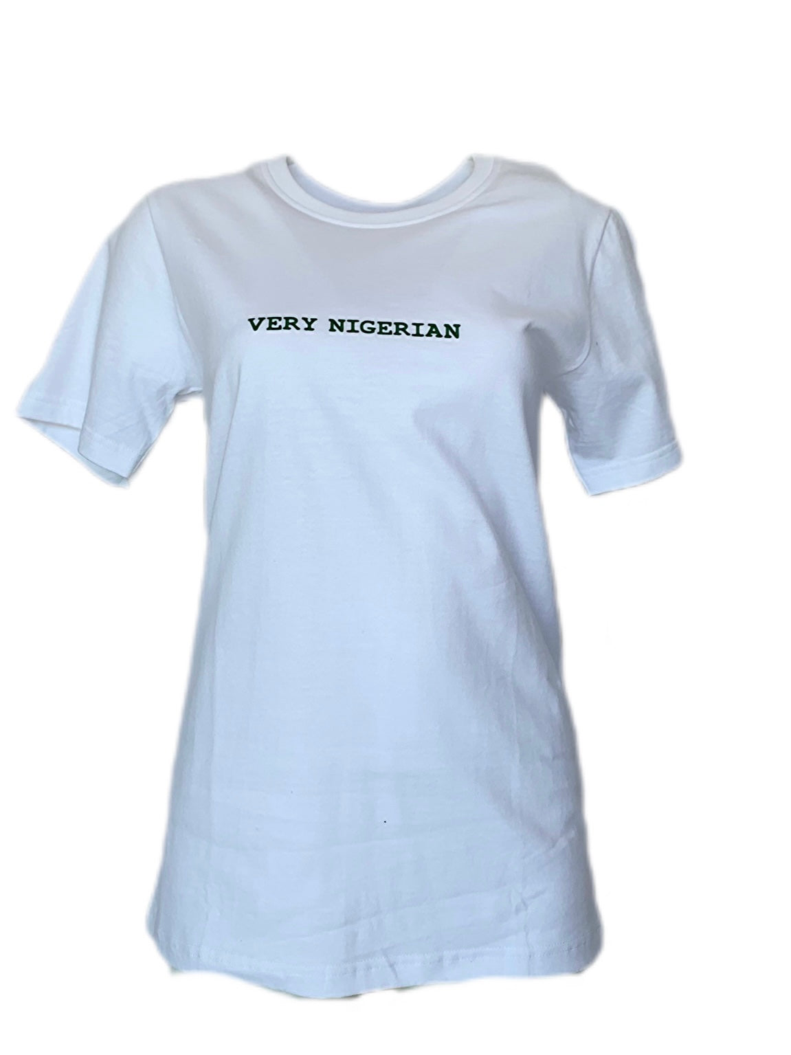 VERY NIGERIAN T-SHIRT