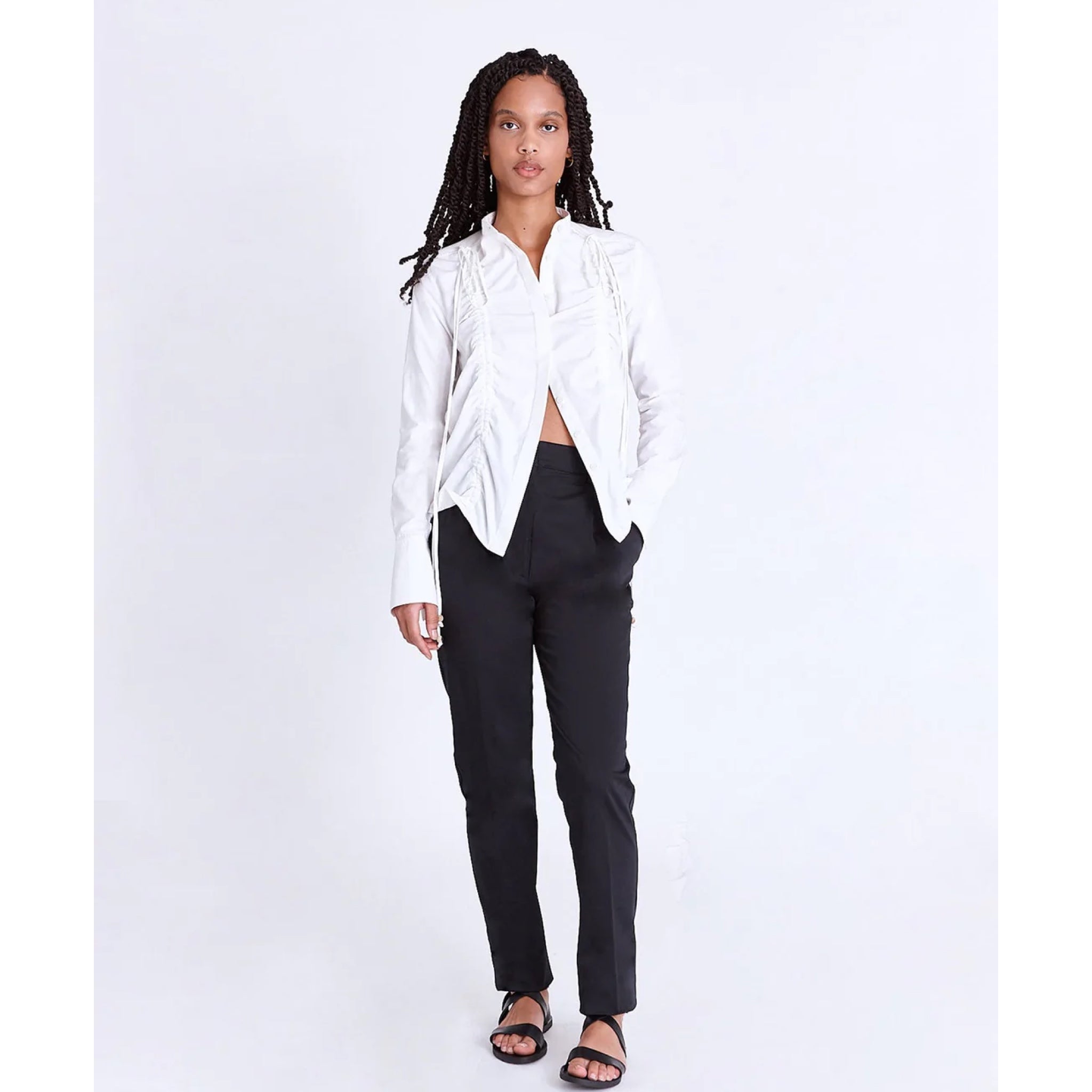 Asantii Obotan Tailored Trousers