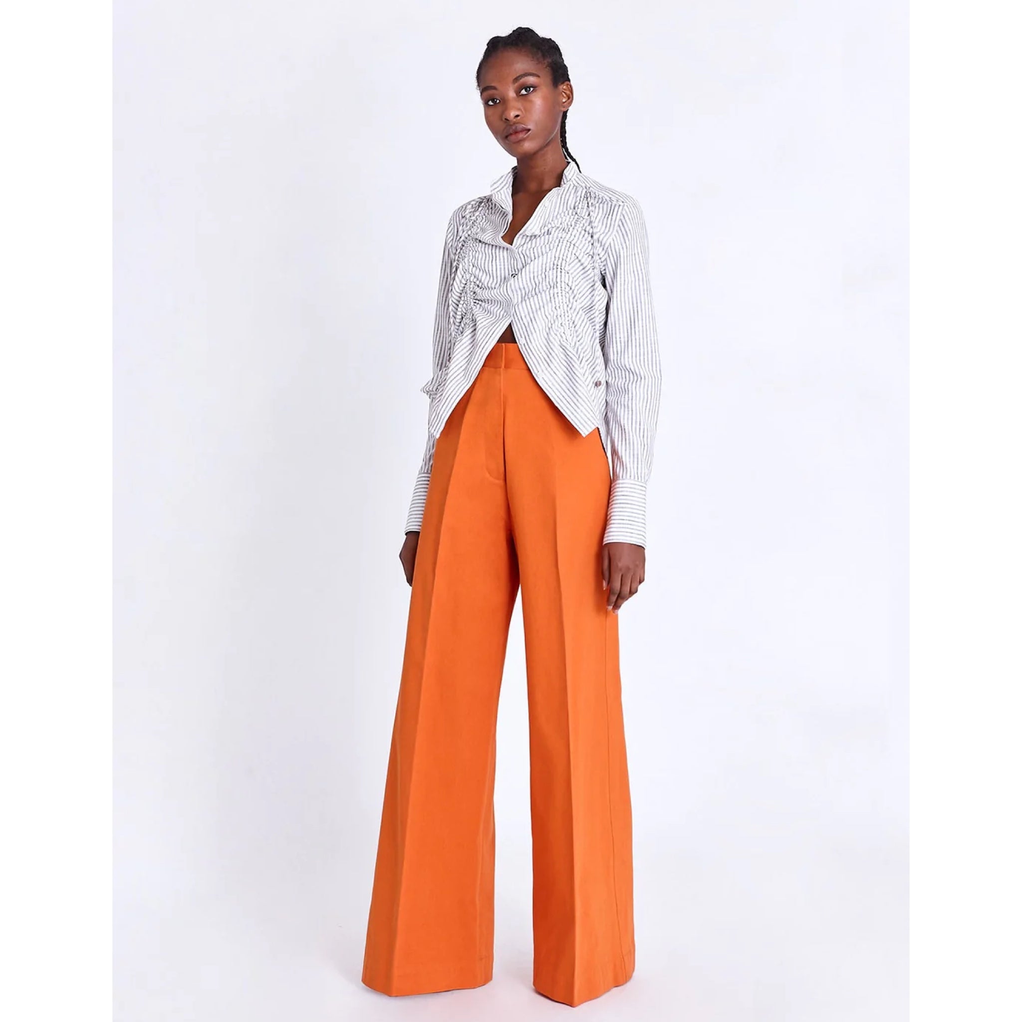 Asantii Dikamba Wide Leg Trousers