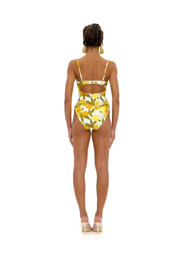ANDREA IYAMAH SARI ONE PIECE